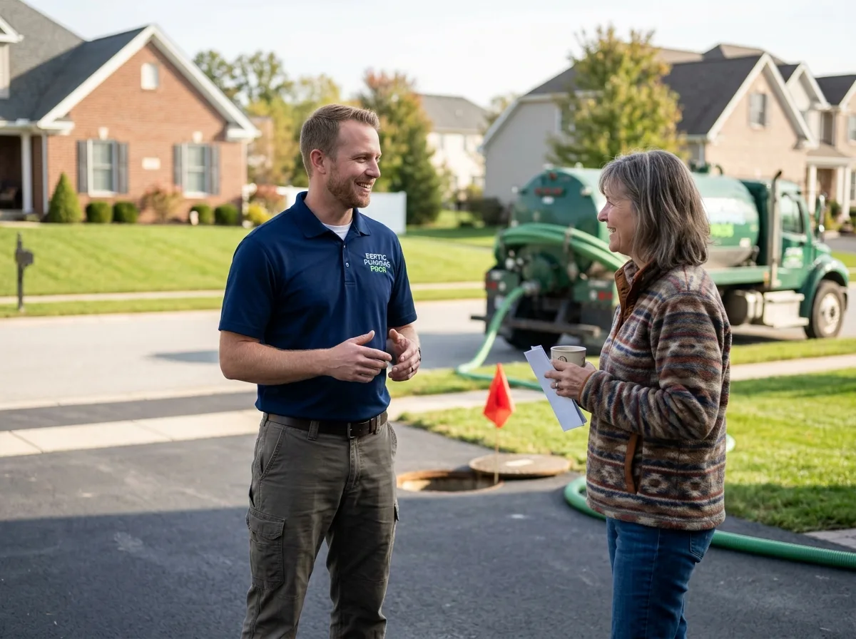 Septic Tank Pumping Williamson, IA FAQs